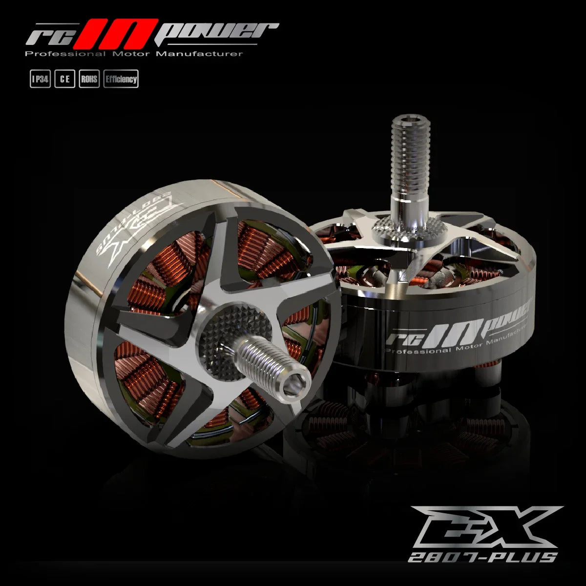 RCINPOWER EX2807 1300KV FPV Motor