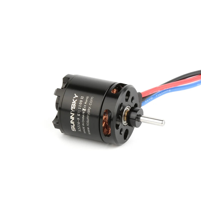 SUNNYSKY X2216 II Brushless Motor - Long Shaft