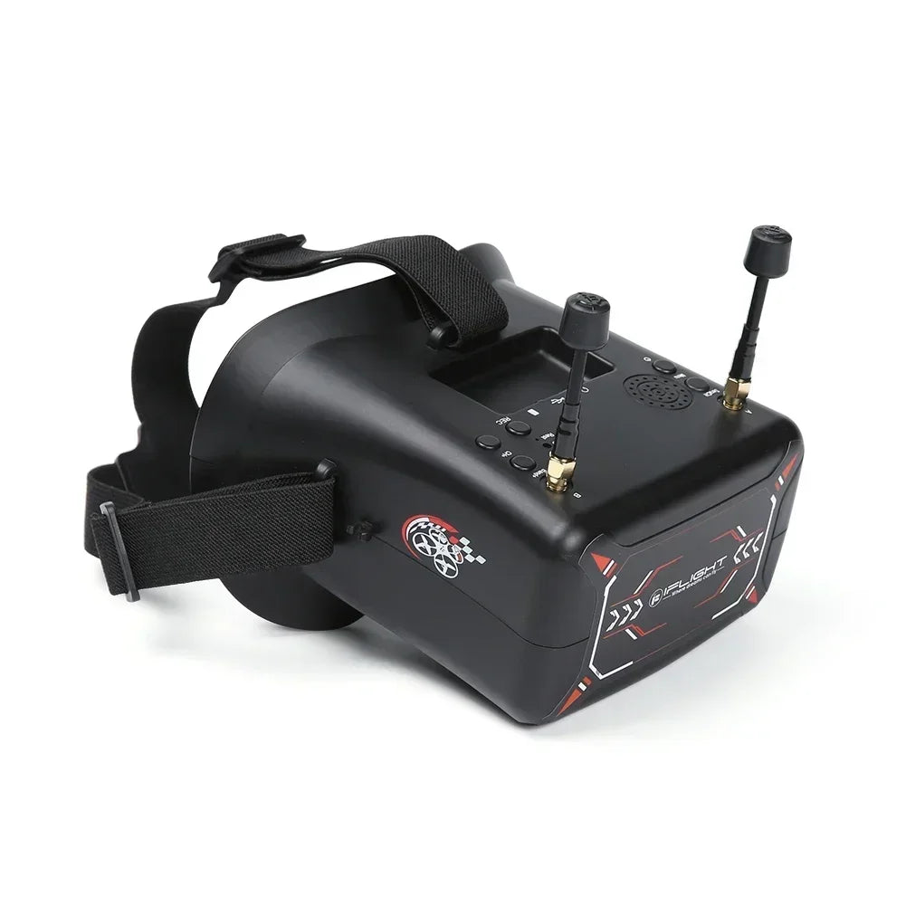 IFlight Analog FPV Goggles DVR 4.3inch