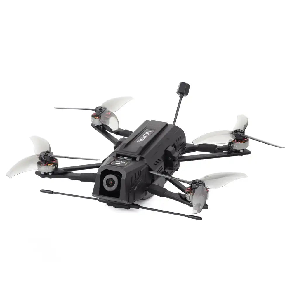 HGLRC Rekon35 V2 3.5inch 18650 Long Range FPV Drone Quadcopter