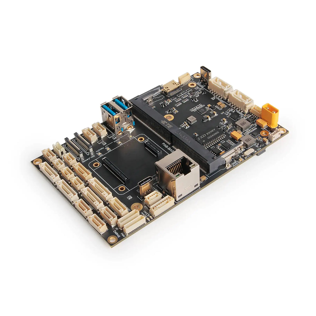 HolyBro Pixhawk Jetson Baseboard - with / Without Case