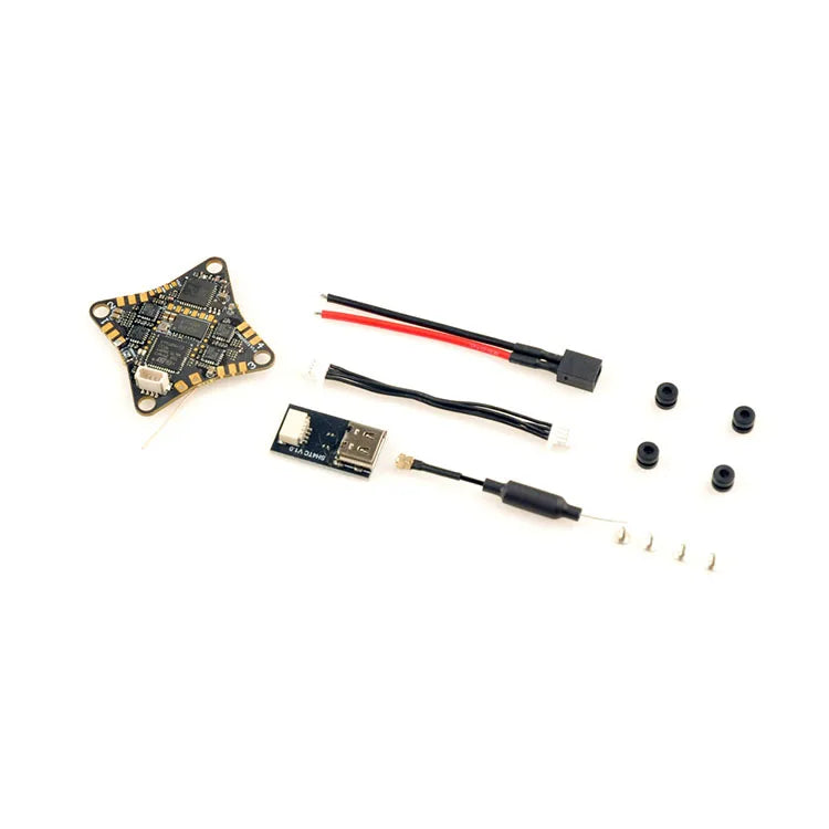 HappyModel CrazyG473 V1.0 AIO 5in1 Flight Controller