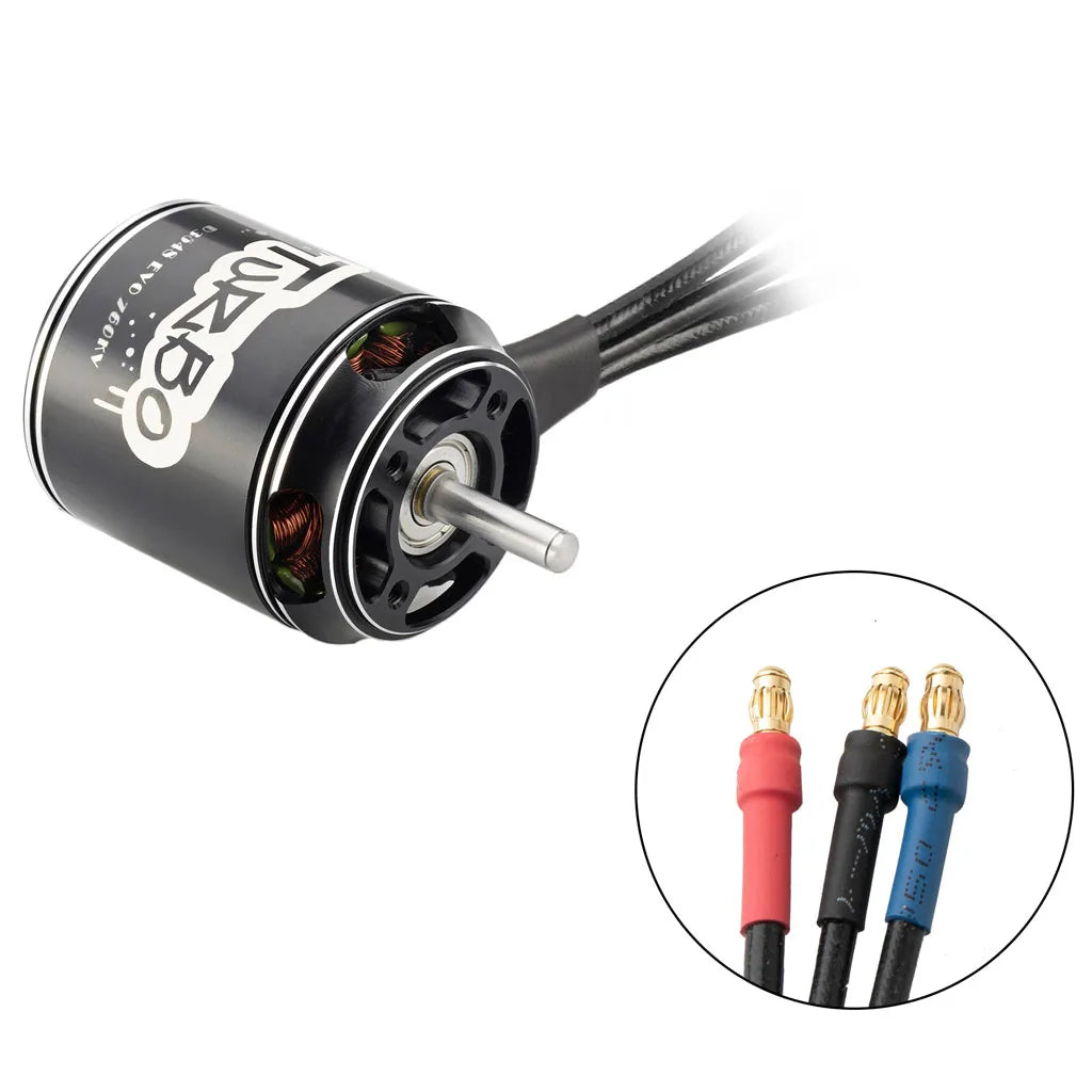 FLASHHOBBY D3548EVO Brushless Motor