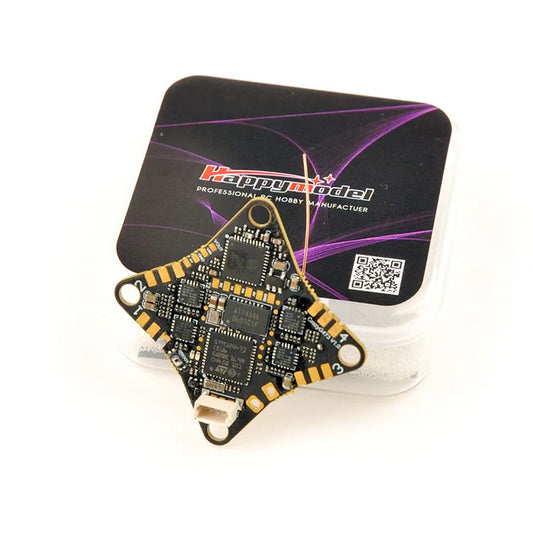 HappyModel CrazyG473 V1.0 AIO 5in1 Flight Controller