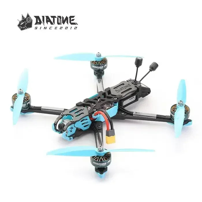 DIATONE Roma F7 HD FPV Drone Freestyle Quadcopter with Caddx Air Unit