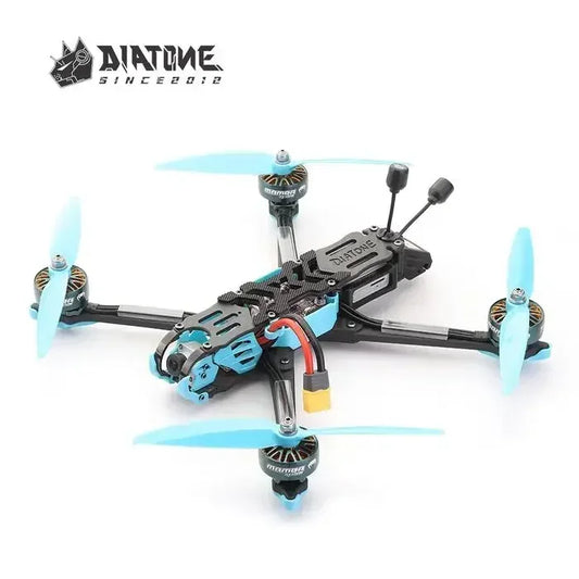 DIATONE Roma F7 HD FPV Drone Freestyle Quadcopter with Caddx Air Unit