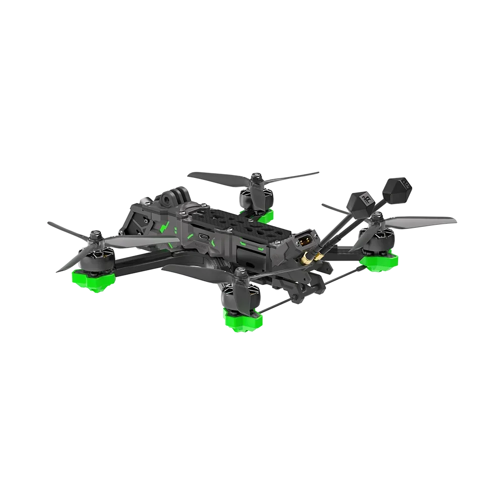IFlight Nazgul Evoque F5D V2 O4 Pro 6S HD Freestyle FPV Drone Quadcopter (DC)