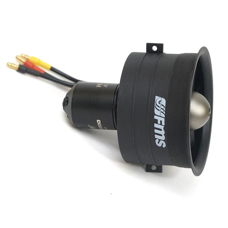 FMS 64mm EDF Set (Ducted Fan with Motor)