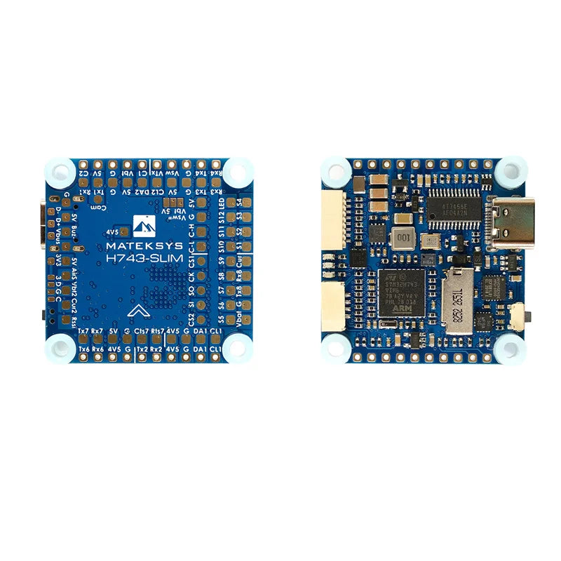 MATEKSYS H743-SLIM V3 Flight Controller