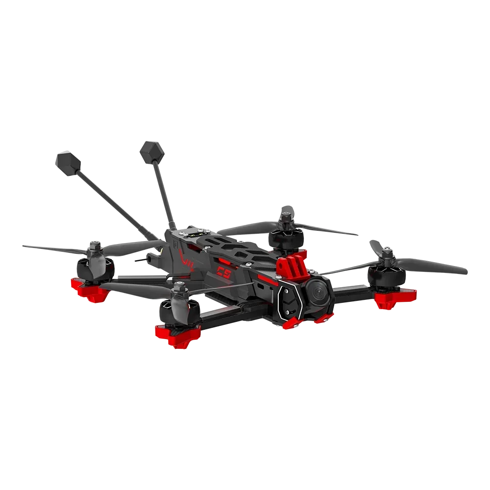 IFlight CineFlow 5 O4 Pro 6S HD 5inch Freestyle Quadcopter FPV Drone