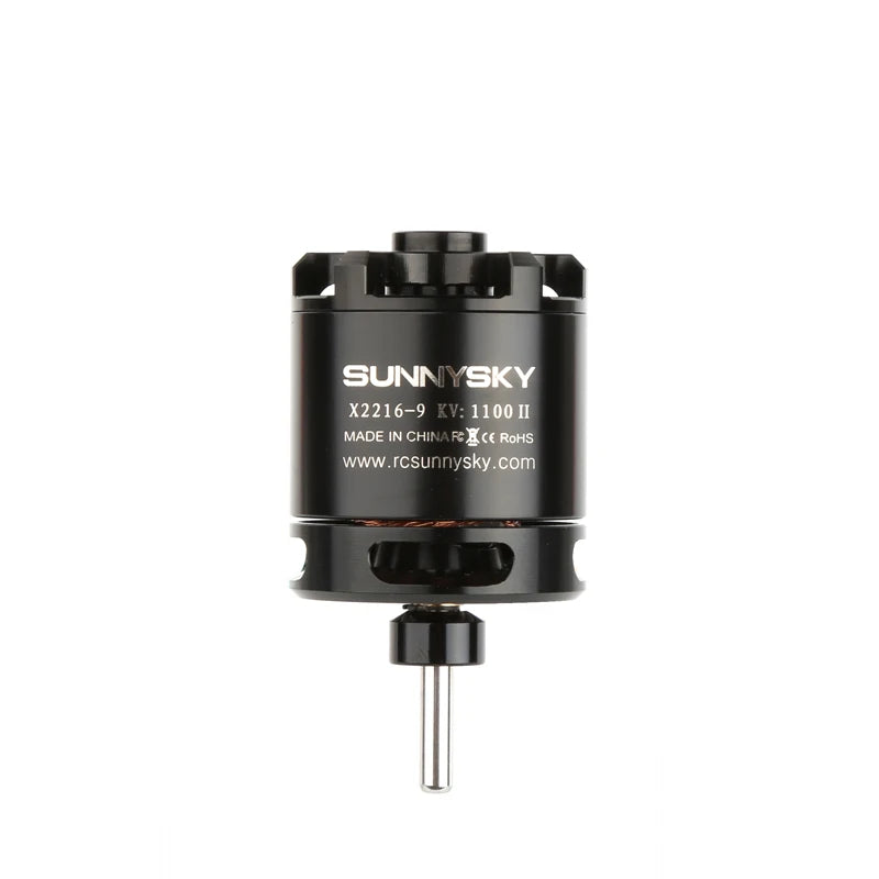 SUNNYSKY X2216 II Brushless Motor - Long Shaft