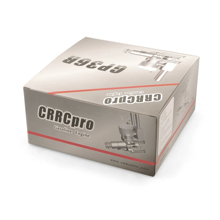 CRRCPRO GP36R 36CC Gasoline Engine / Petrol Engines Rear Exhaust