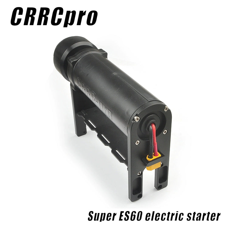 CRRCPRO ES60 Electric Starter with XT60 Plug