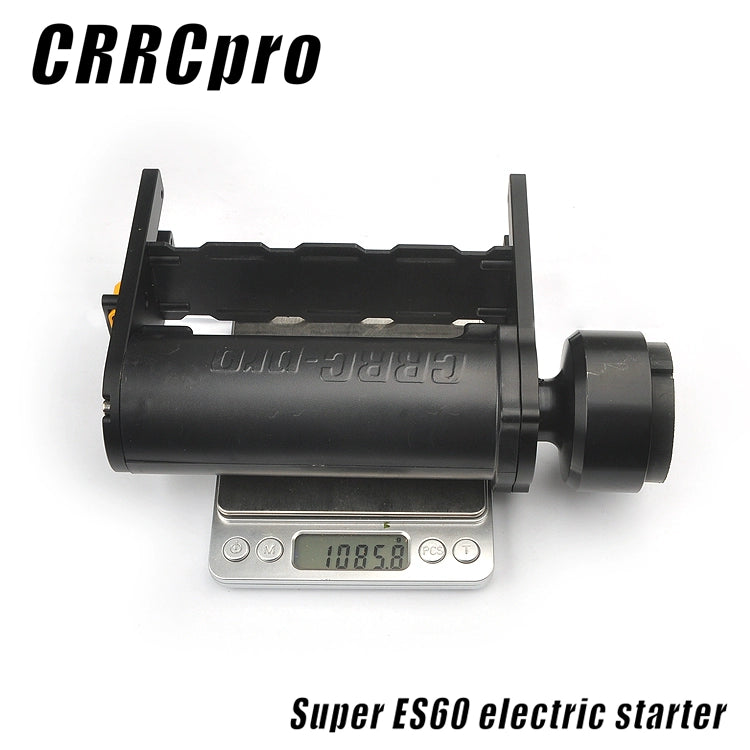 CRRCPRO ES60 Electric Starter with XT60 Plug