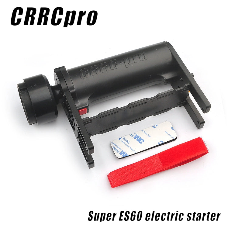 CRRCPRO ES60 Electric Starter with XT60 Plug