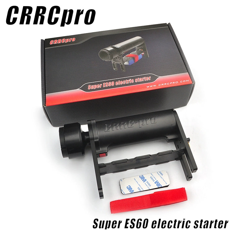 CRRCPRO ES60 Electric Starter with XT60 Plug