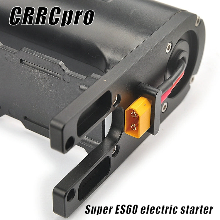 CRRCPRO ES60 Electric Starter with XT60 Plug