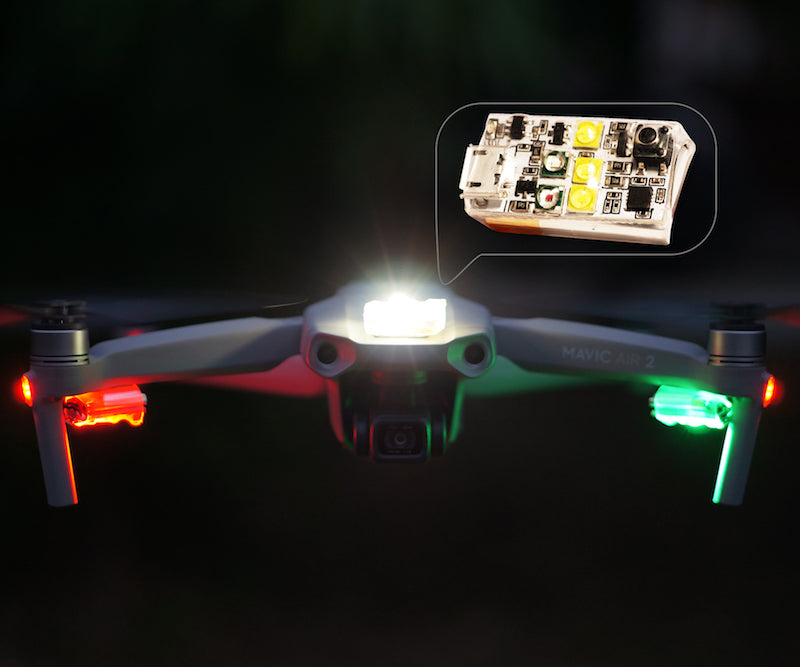 VIFLY Strobe - FAA Drone Strobe Light