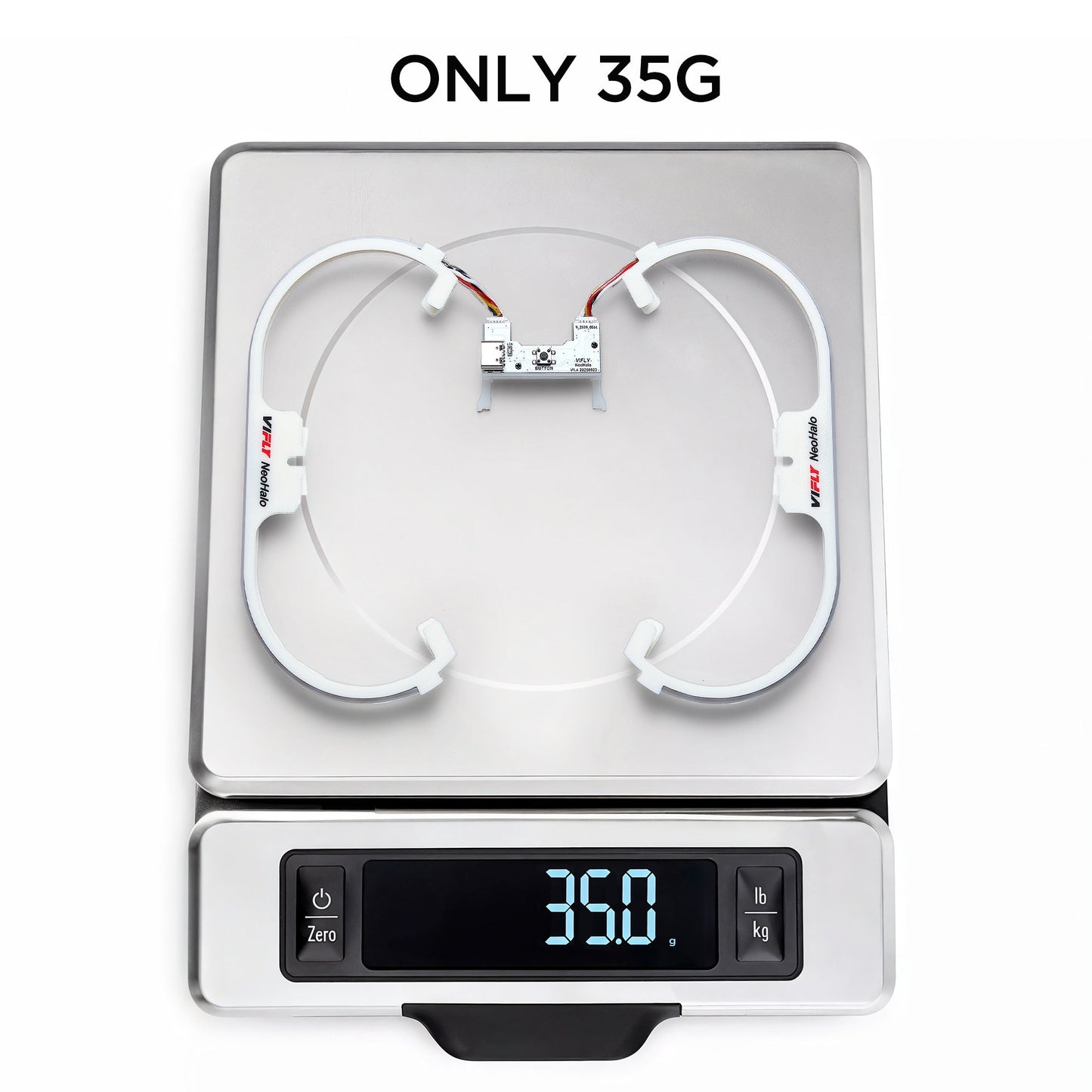 VIFLY NeoHalo LED Light Strip for DJI Neo