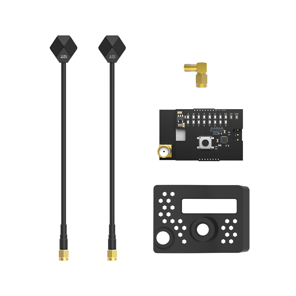 IFlight 4.9G/5.8G Goggles Receiver Module Set