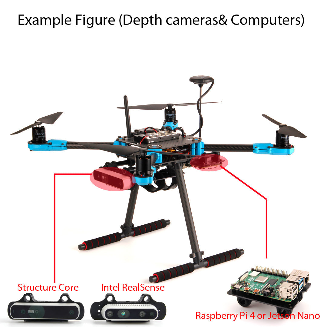 HolyBro PX4 Development Kit - X500 V2