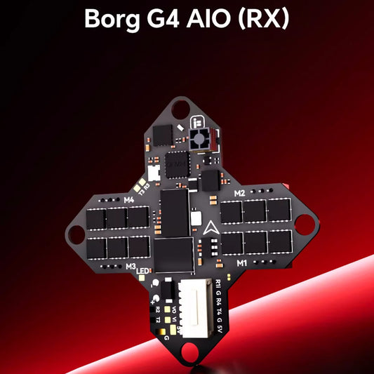 IFlight Borg G4 1S AIO w/ 2.4G ELRS RX
