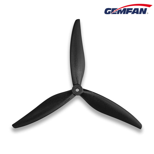 Gemfan 8040 3-Blade Propeller (4CW+4CCW)