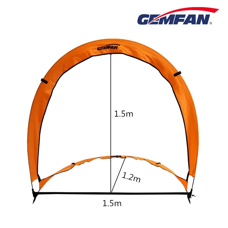 Gemfan Airgates - 150*150*120CM