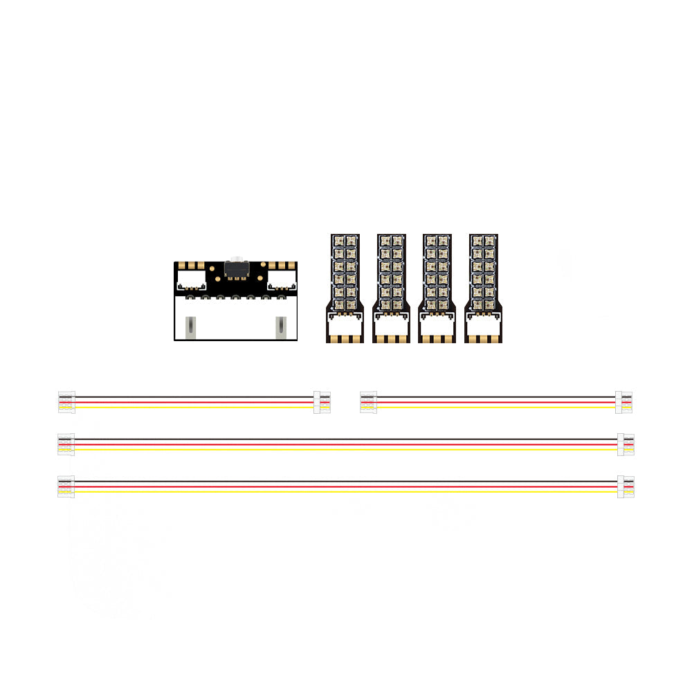 HGLRC RS Racing LED Set (LED+Controller Set)