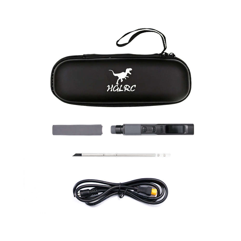 HGLRC RC3 Soldering Iron