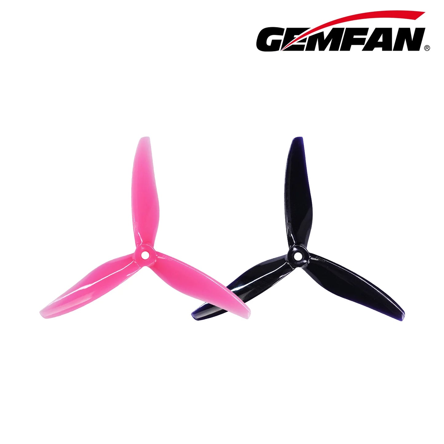 Gemfan 6033-3 6" Racing Propeller (30 Pairs, 30CW+30CCW)