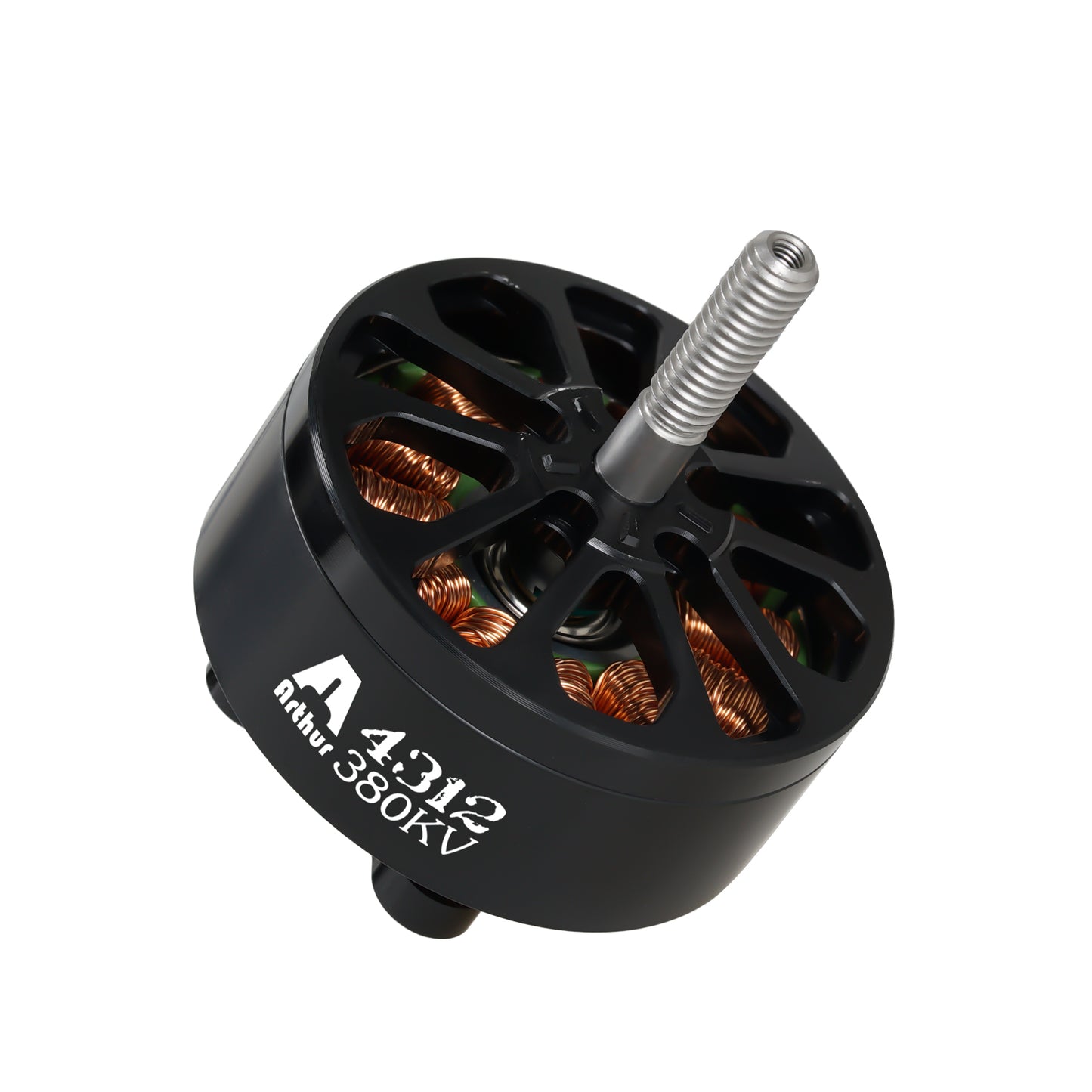 FlashHobby A4312 380KV 3-6S Brushless Motor - 1PC