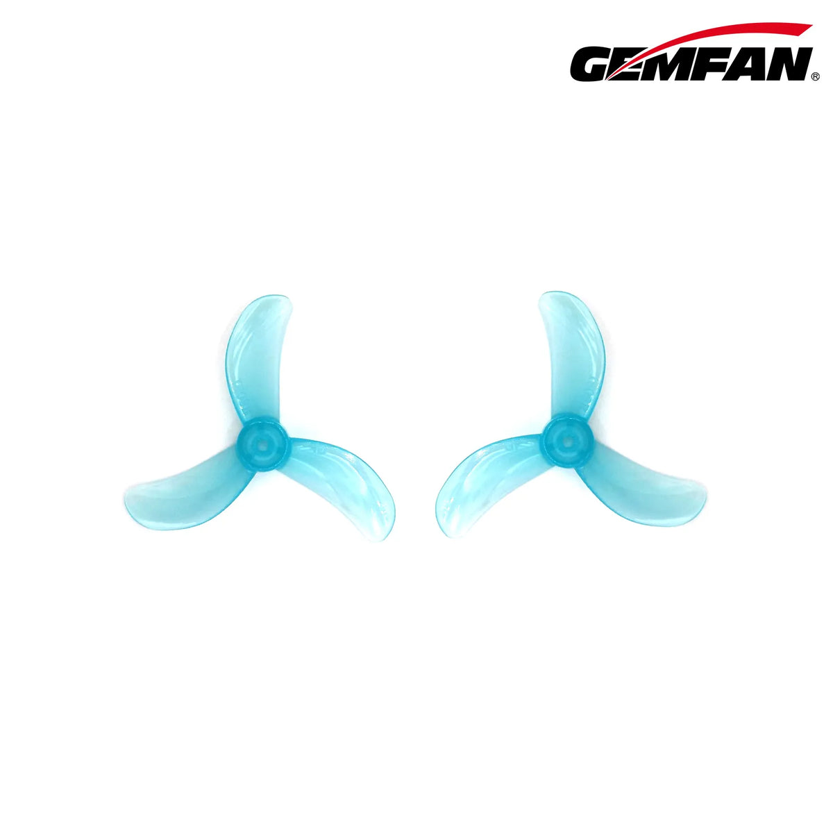 Gemfan 1608-3 40mm Propeller (12CW+12CCW)