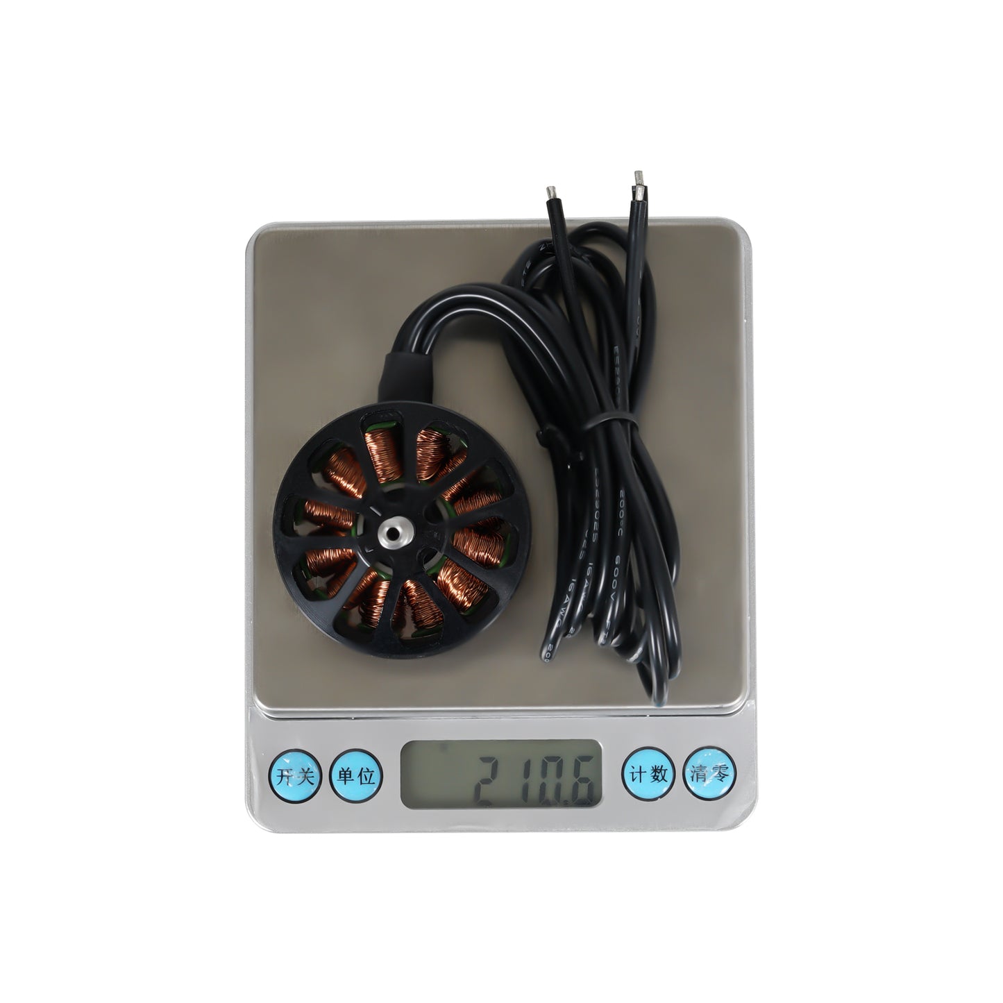 FlashHobby A4312 380KV 3-6S Brushless Motor - 1PC