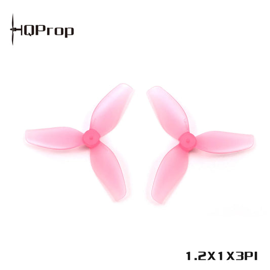 (50CW+50CCW) HQ Ultralight Whoop Prop 1.2X1X3(31MM)-1MM Shaft