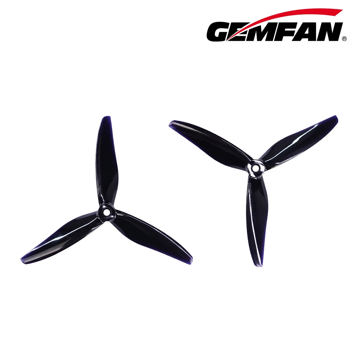 Gemfan 6033-3 6" Racing Propeller (30 Pairs, 30CW+30CCW)
