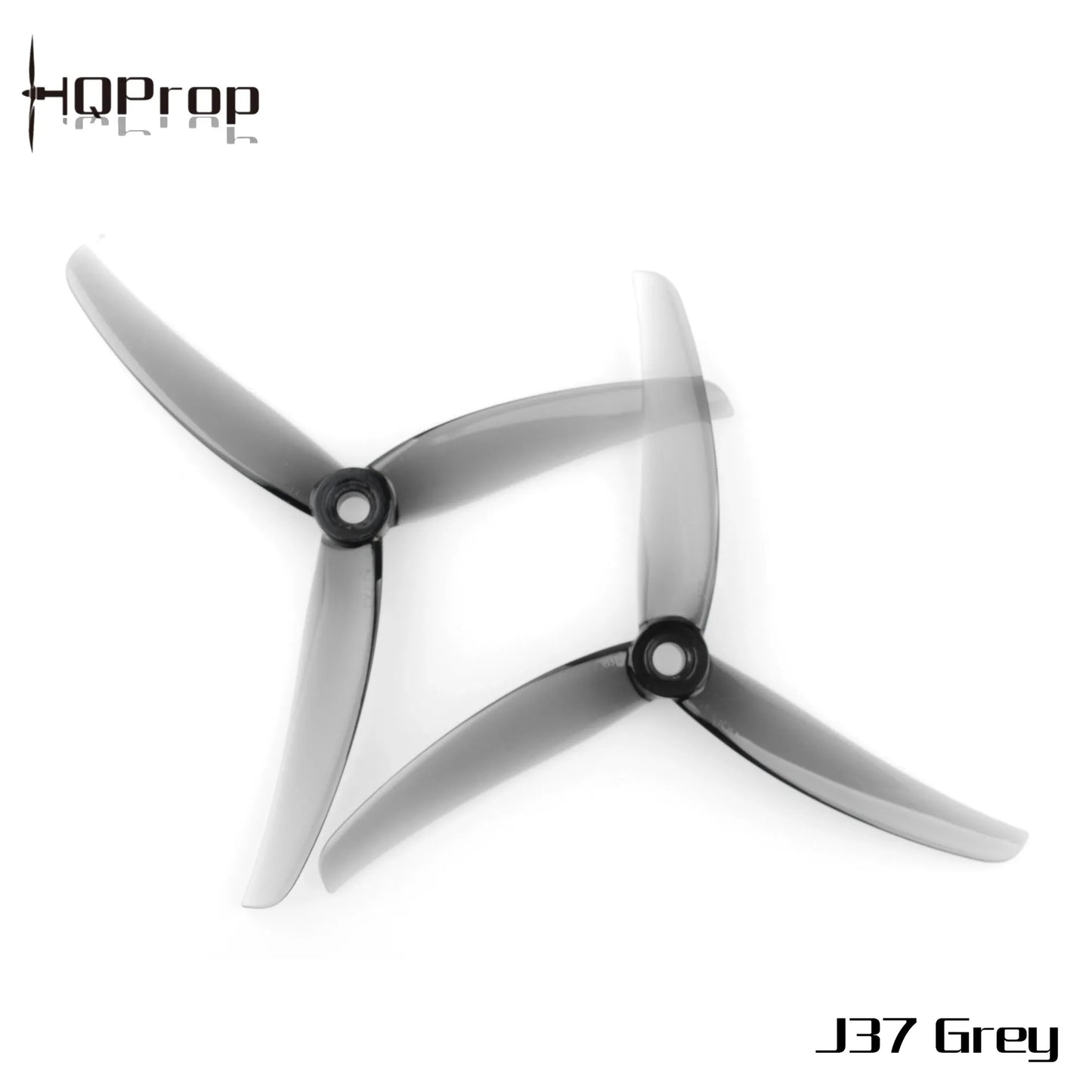 HQPROP Juicy J37 4.9X3.7X3 Props (6CW+6CCW)