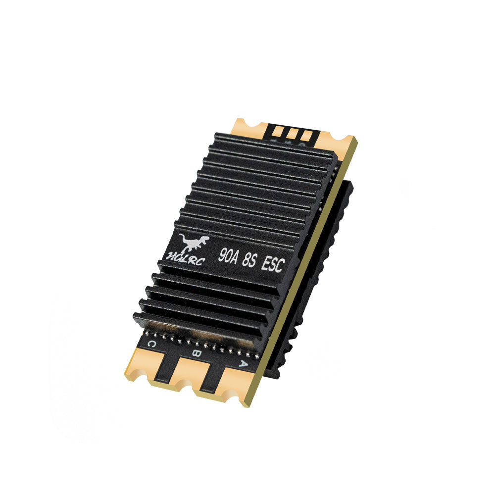 HGLRC 90A 8S 32-bit V2 Single ESC for FPV