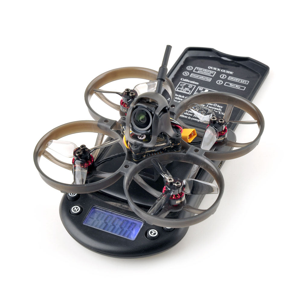HappyModel Mobula8 O4 Wide 2S 85mm Digital HD Micro FPV Whoop