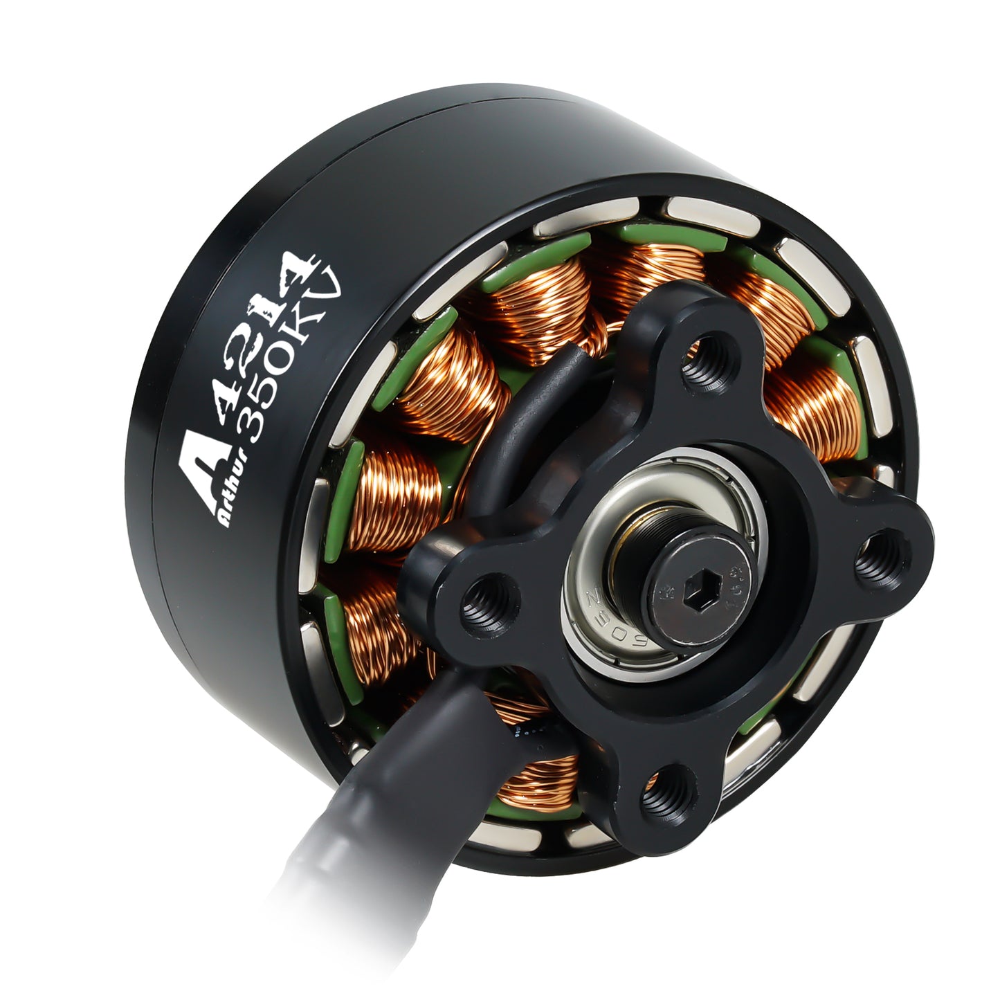 FLASHHOBBY A4214 350KV 4-12S Brushless Motor - 1PC