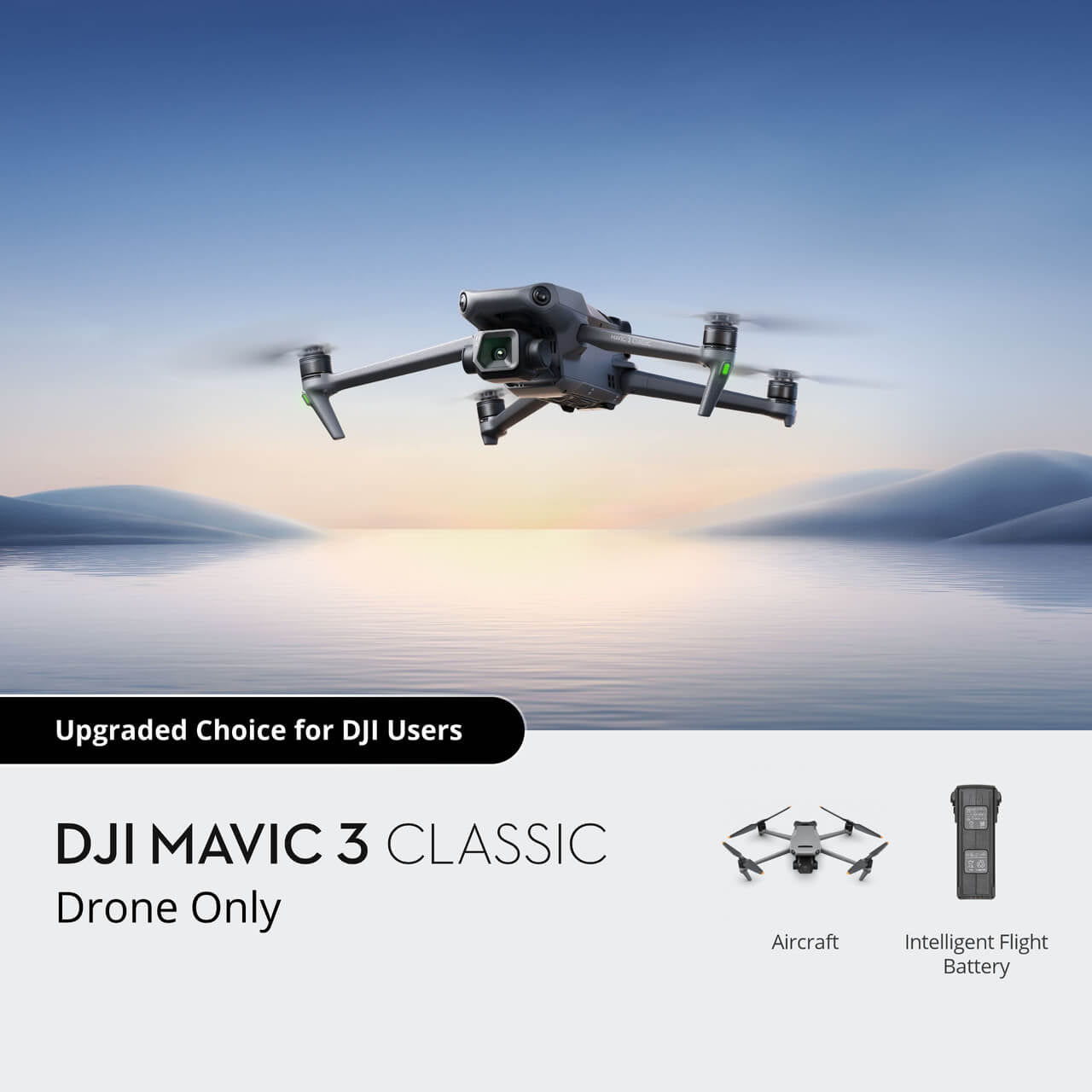 DJI Mavic 3 Classic Camera Drone