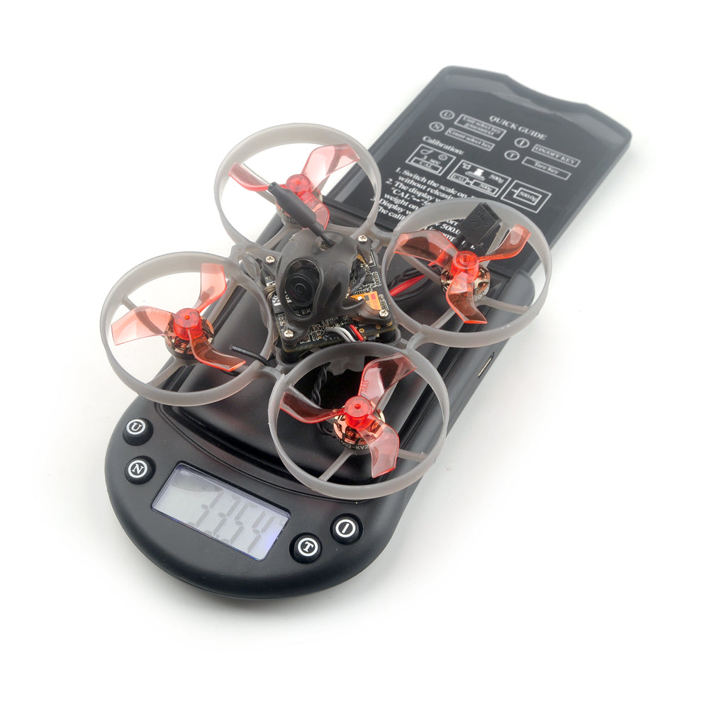 HappyModel Moblite7 Walksnail V2 1S 75mm HD Brushless Whoop