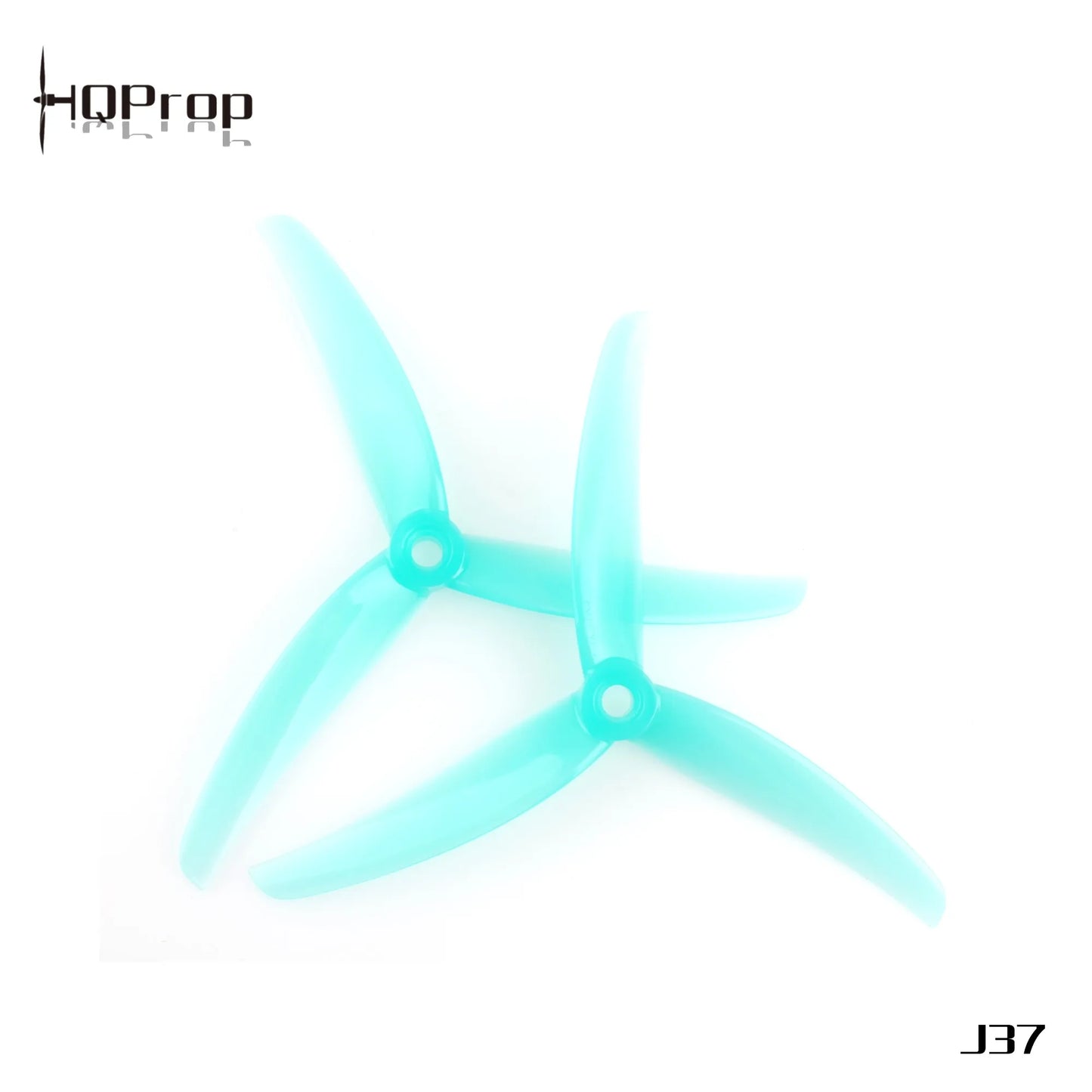 HQPROP Juicy J37 4.9X3.7X3 Props (6CW+6CCW)