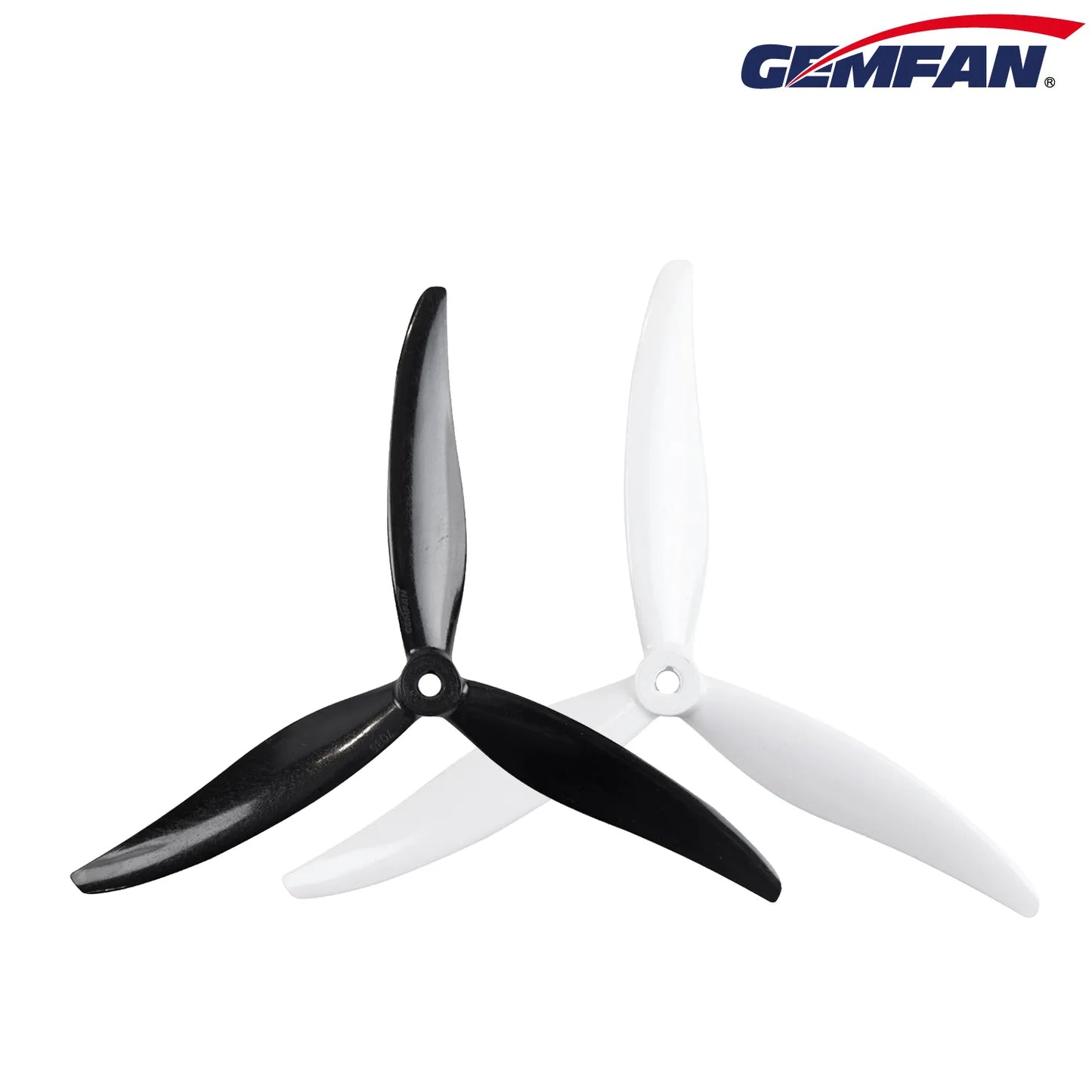 Gemfan Hurricane 7035 3-Blade Propeller (6CW+6CCW)