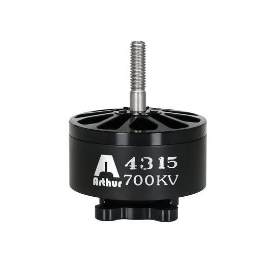 FlashHobby A4315 700KV 4-12S Brushless Motor - 1PC