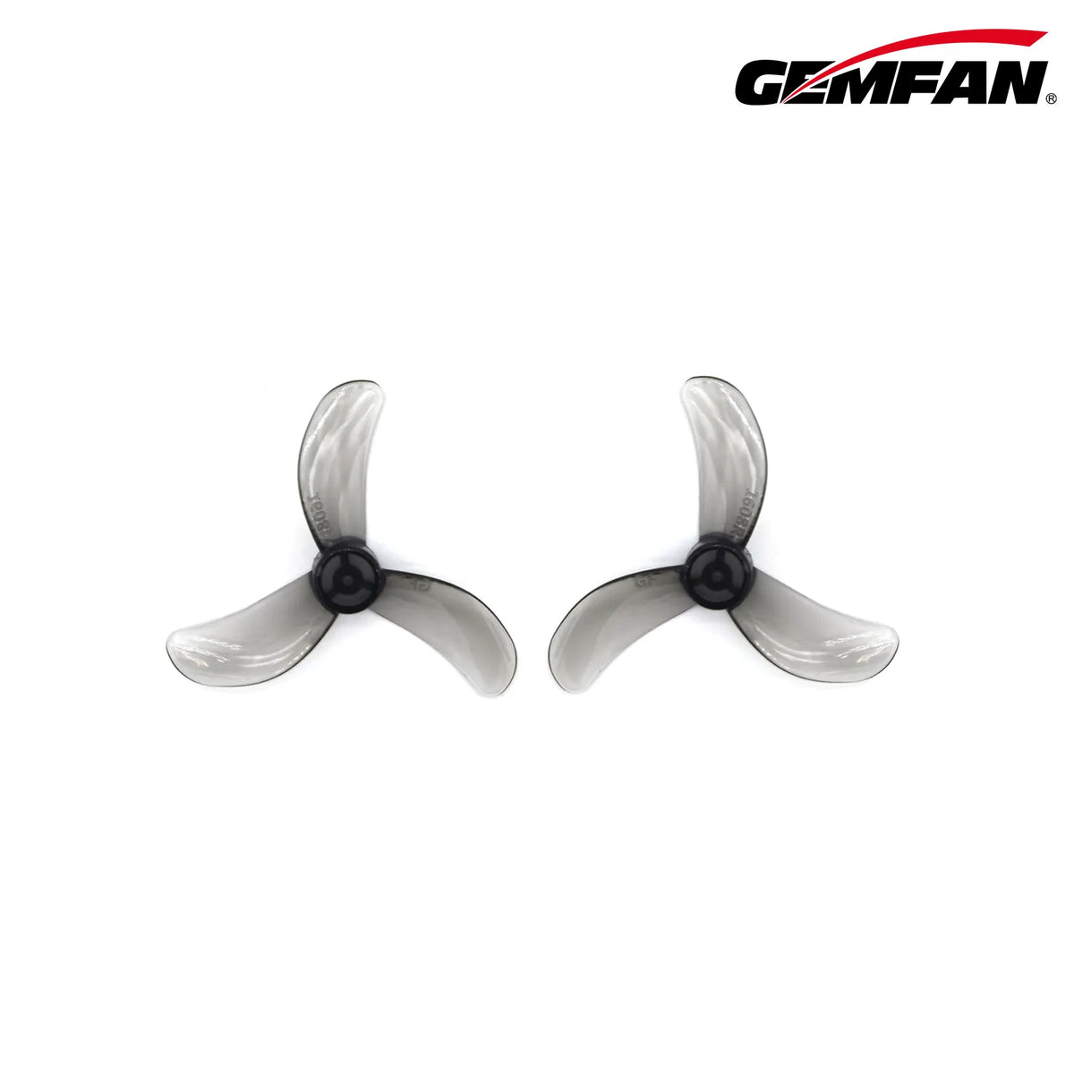 Gemfan 1608-3 40mm Propeller (12CW+12CCW)