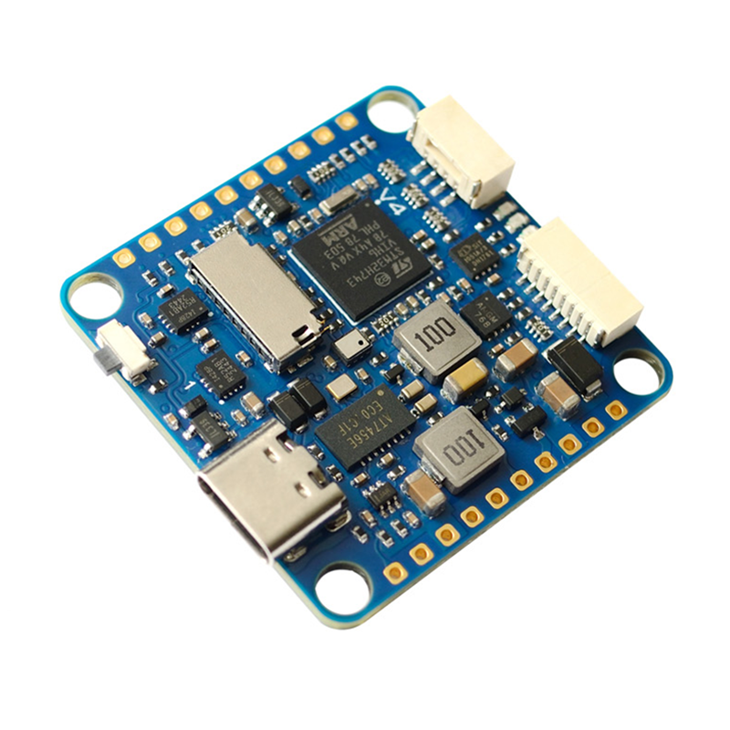 MATEKSYS Flight Controller H743 SLIM V4