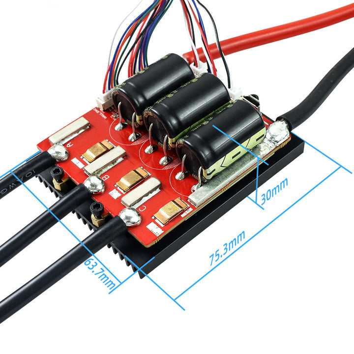 FLIPSKY FSESC6.9 100A Base on VESC6.6