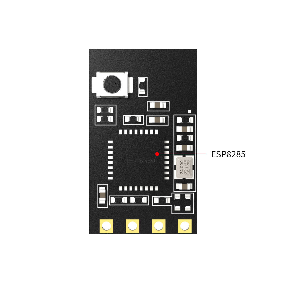 SpeedyBee Nano 2.4G ExpressLRS ELRS Receiver