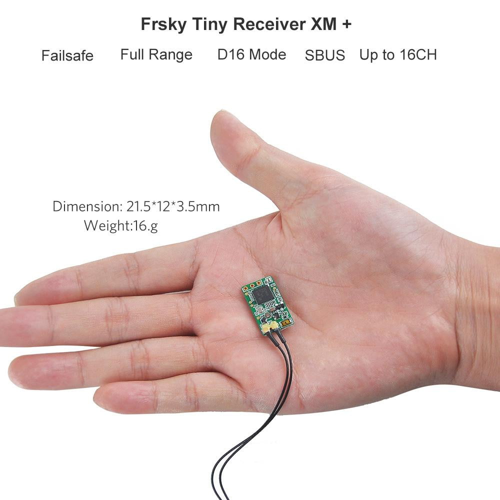 FRSKY XM+ Receiver